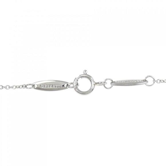 TIFFANY Silver Necklace - Picture 5 of 6